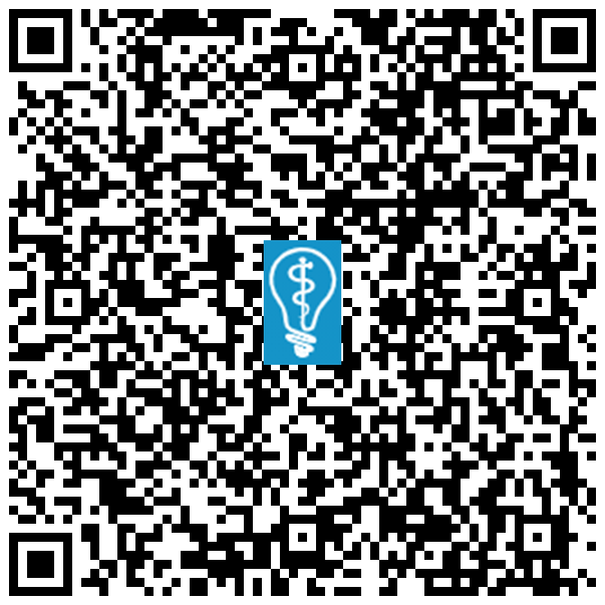 QR code image for Alternative to Braces for Teens in Brooklyn, NY