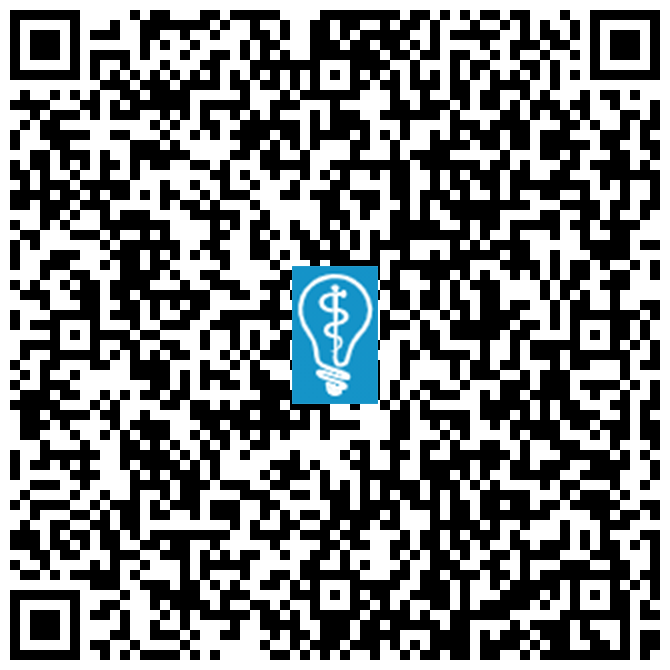 QR code image for Can a Cracked Tooth be Saved with a Root Canal and Crown in Brooklyn, NY