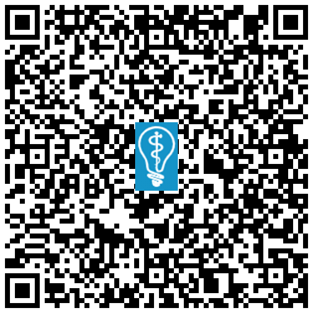 QR code image for Clear Aligners in Brooklyn, NY