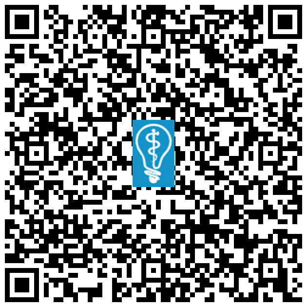 QR code image for Clear Braces in Brooklyn, NY