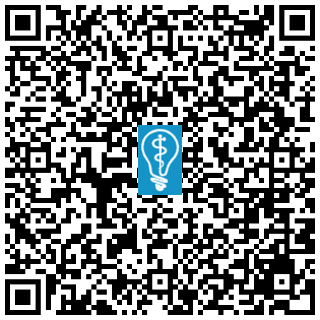 QR code image for Cosmetic Dental Services in Brooklyn, NY