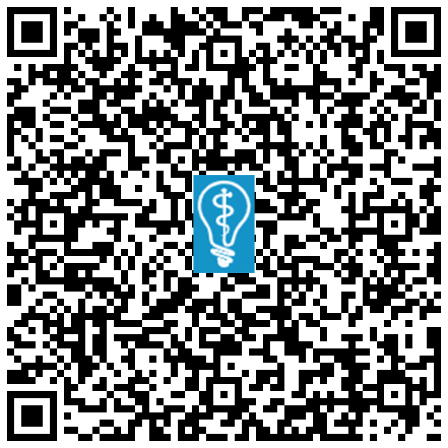 QR code image for Cosmetic Dentist in Brooklyn, NY