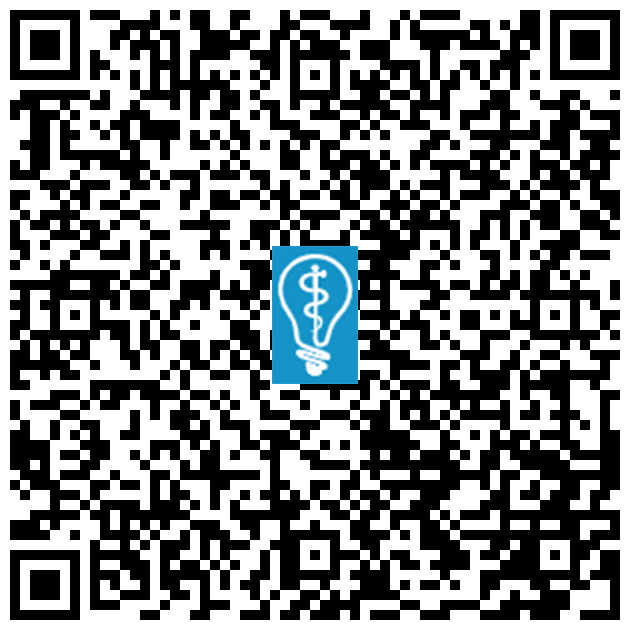 QR code image for What Do I Do If I Damage My Dentures in Brooklyn, NY