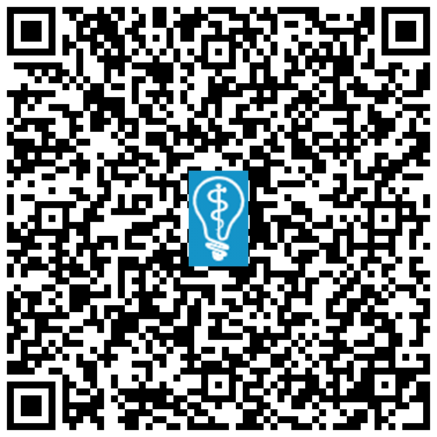 QR code image for Dental Aesthetics in Brooklyn, NY