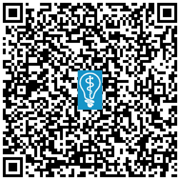 QR code image for Dental Anxiety in Brooklyn, NY