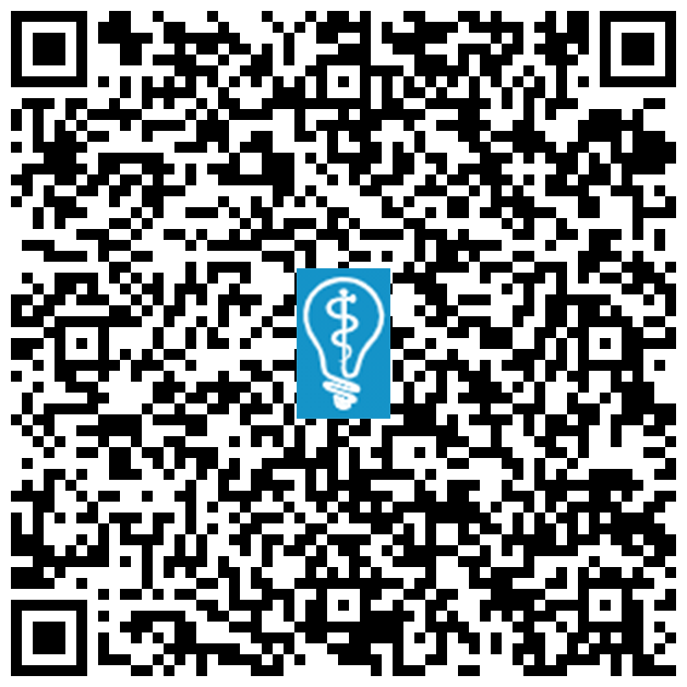 QR code image for Dental Bridges in Brooklyn, NY