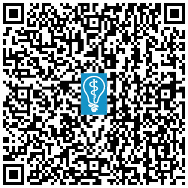 QR code image for Dental Cosmetics in Brooklyn, NY