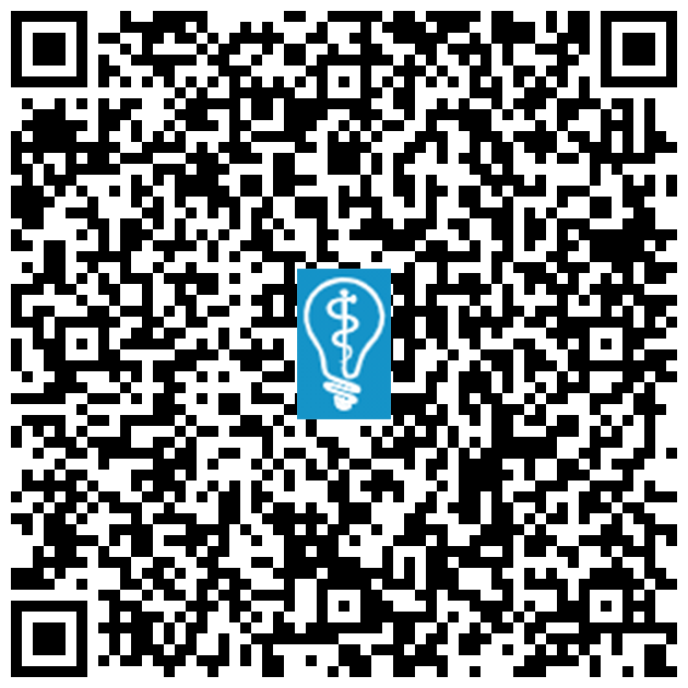 QR code image for Dental Crowns and Dental Bridges in Brooklyn, NY