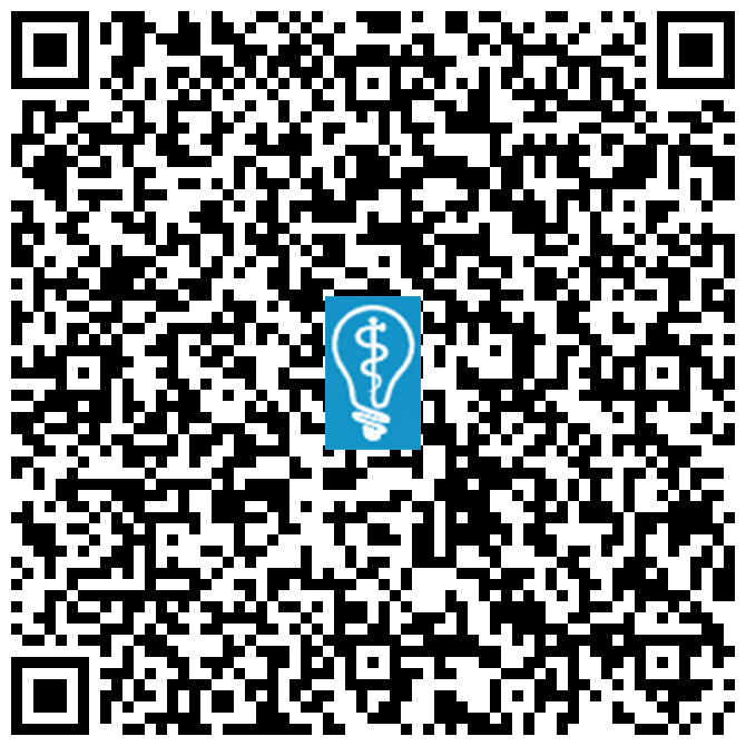 QR code image for Dental Veneers and Dental Laminates in Brooklyn, NY