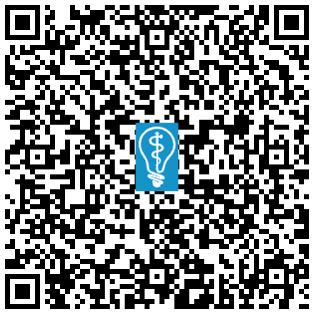 QR code image for Denture Adjustments and Repairs in Brooklyn, NY