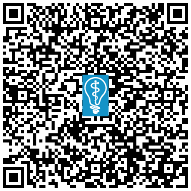 QR code image for Denture Care in Brooklyn, NY