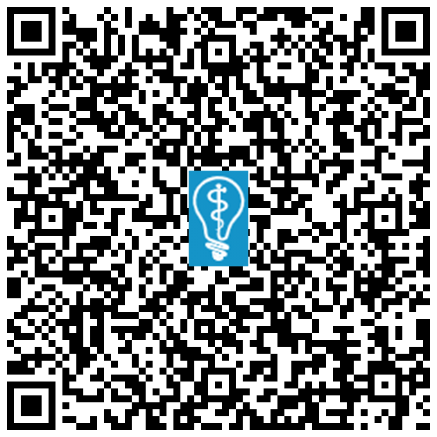 QR code image for Denture Relining in Brooklyn, NY