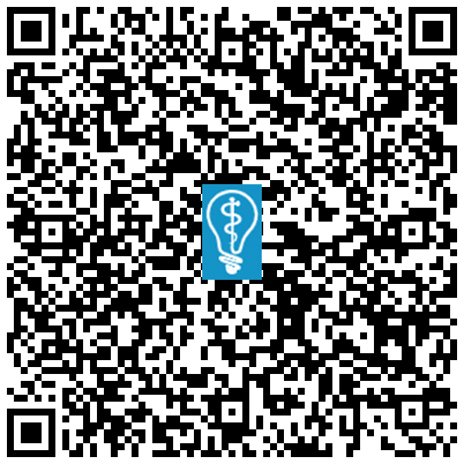 QR code image for Dentures and Partial Dentures in Brooklyn, NY