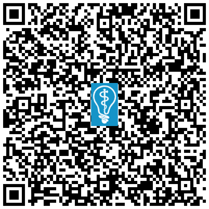 QR code image for Early Orthodontic Treatment in Brooklyn, NY