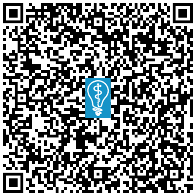 QR code image for What Is Gum Contouring and Reshaping in Brooklyn, NY