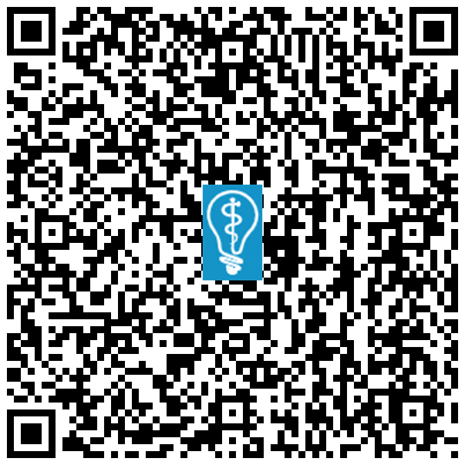 QR code image for I Think My Gums Are Receding in Brooklyn, NY