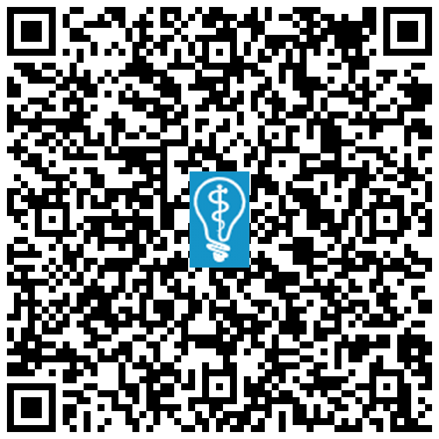 QR code image for Implant Supported Dentures in Brooklyn, NY