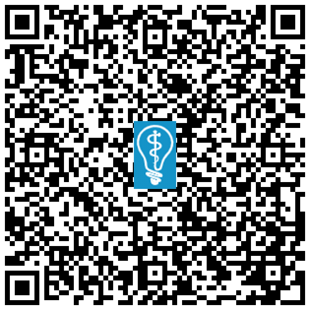 QR code image for Invisalign Dentist in Brooklyn, NY