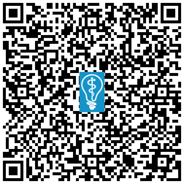 QR code image for Invisalign in Brooklyn, NY