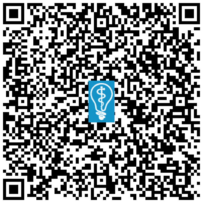 QR code image for Invisalign vs Traditional Braces in Brooklyn, NY