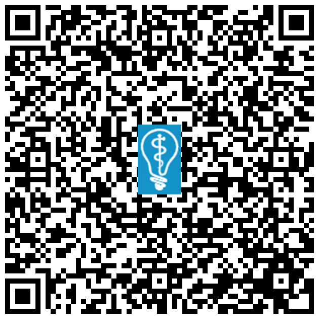 QR code image for Kid Friendly Dentist in Brooklyn, NY