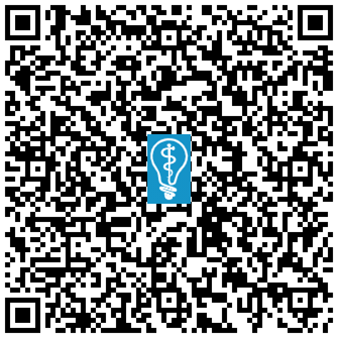 QR code image for Medications That Affect Oral Health in Brooklyn, NY