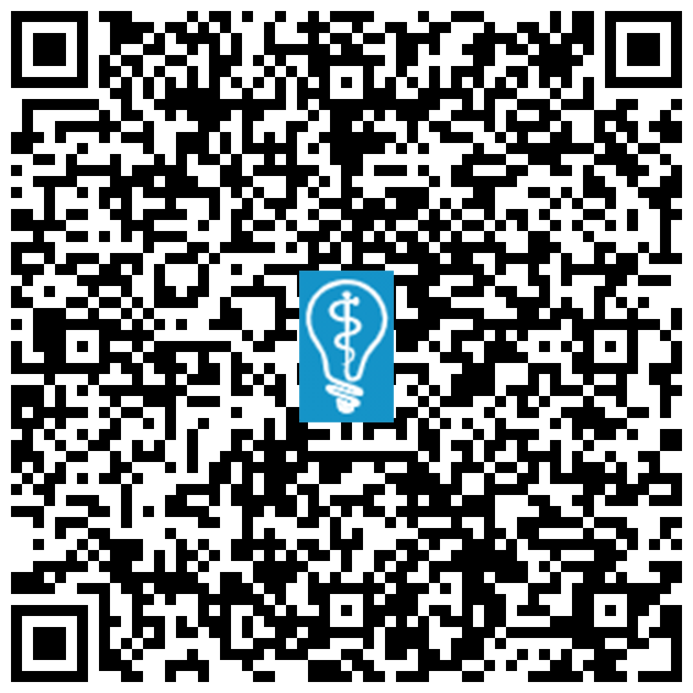 QR code image for Mouth Guards in Brooklyn, NY