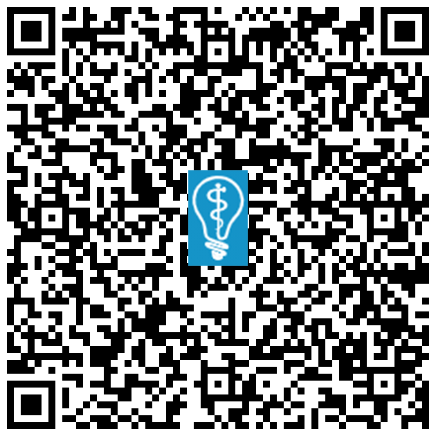 QR code image for Oral Hygiene Basics in Brooklyn, NY