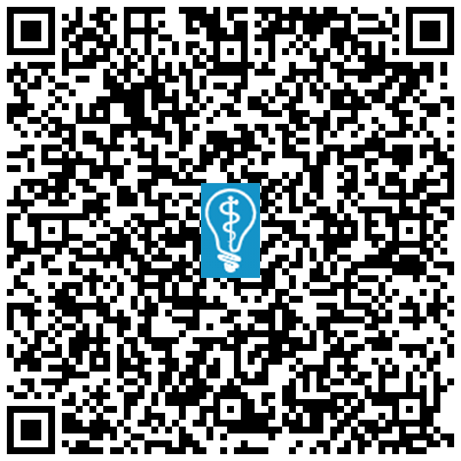 QR code image for Partial Denture for One Missing Tooth in Brooklyn, NY