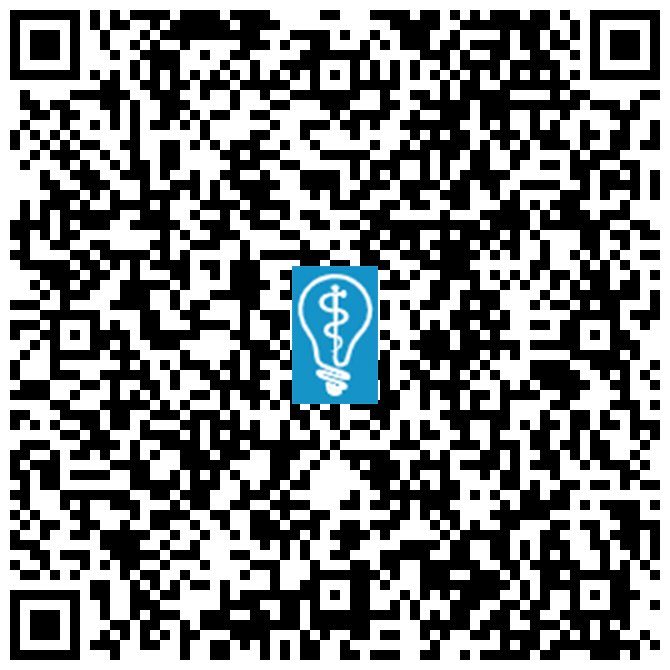 QR code image for Partial Dentures for Back Teeth in Brooklyn, NY