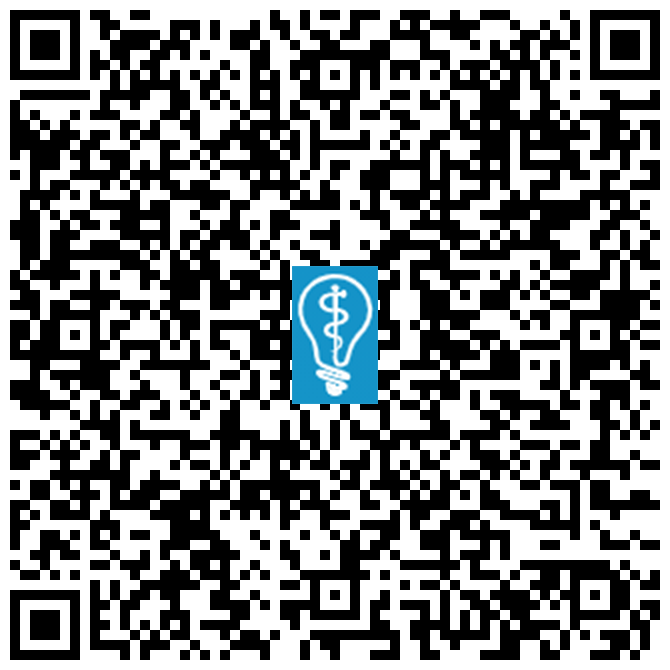 QR code image for How Proper Oral Hygiene May Improve Overall Health in Brooklyn, NY