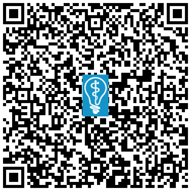 QR code image for Routine Dental Care in Brooklyn, NY