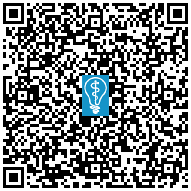 QR code image for Smile Makeover in Brooklyn, NY