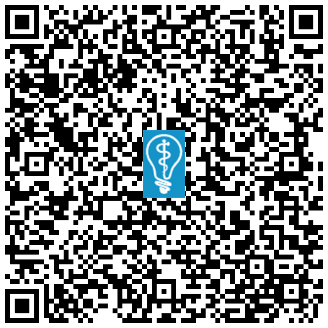 QR code image for Solutions for Common Denture Problems in Brooklyn, NY