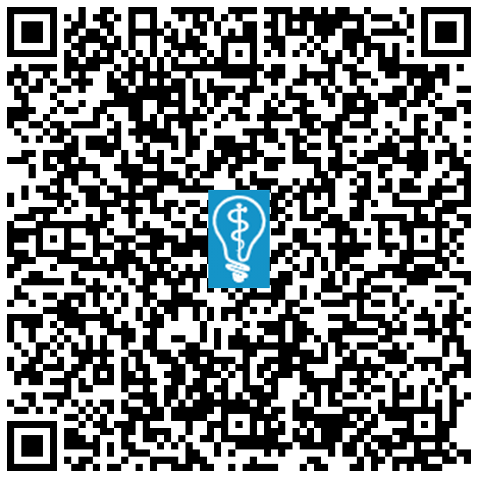 QR code image for Tell Your Dentist About Prescriptions in Brooklyn, NY