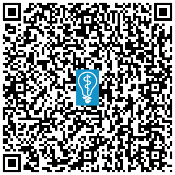 QR code image for The Truth Behind Root Canals in Brooklyn, NY