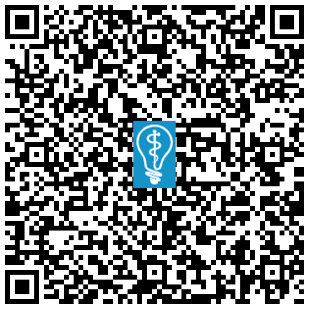 QR code image for TMJ Dentist in Brooklyn, NY