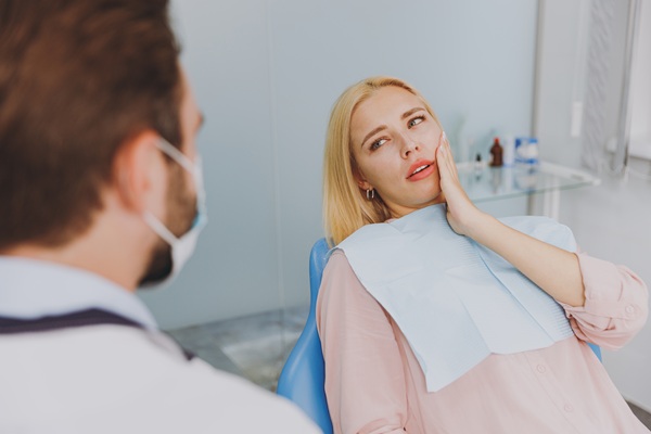 TMJ Treatment From A General Dentist