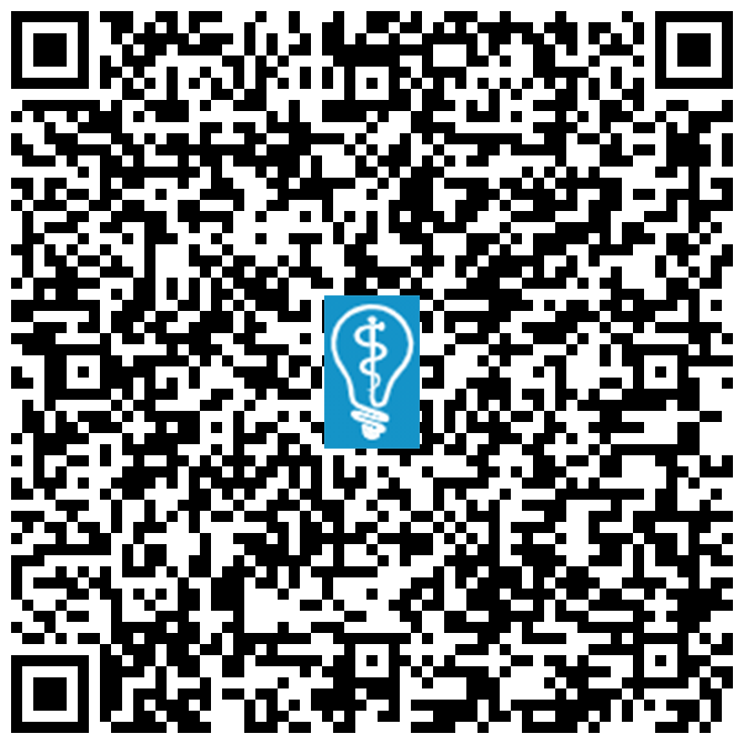 QR code image for Types of Dental Root Fractures in Brooklyn, NY