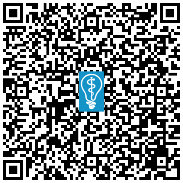 QR code image for Why Are My Gums Bleeding in Brooklyn, NY